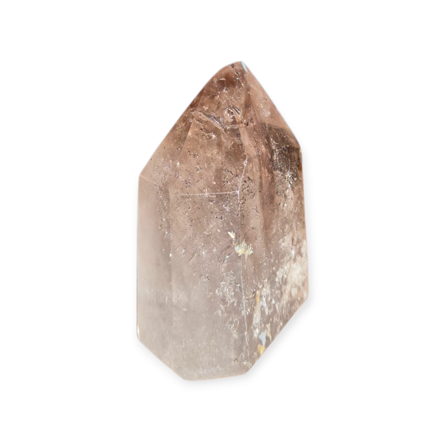 Crystals - Smoky Quartz Generator/Tower