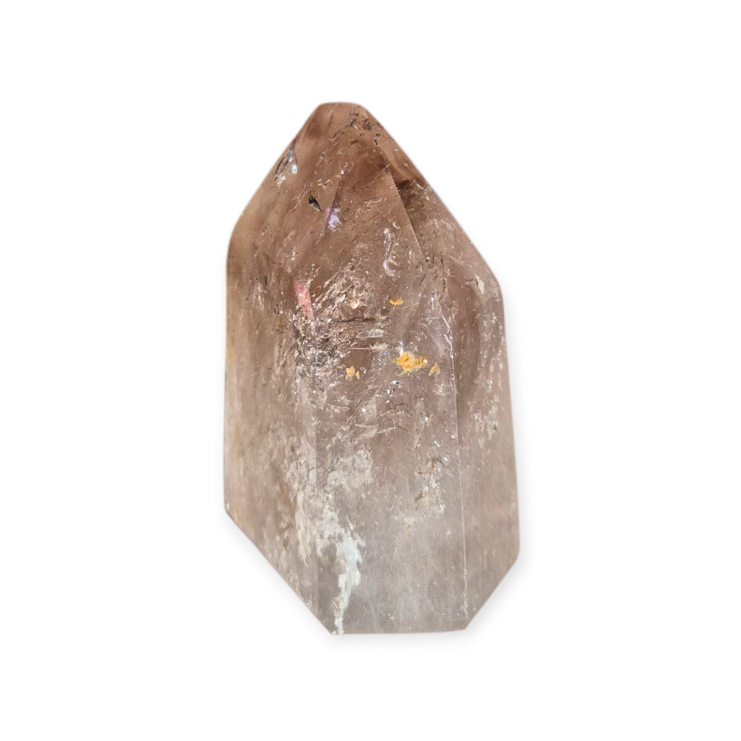 Crystals - Smoky Quartz Generator/Tower