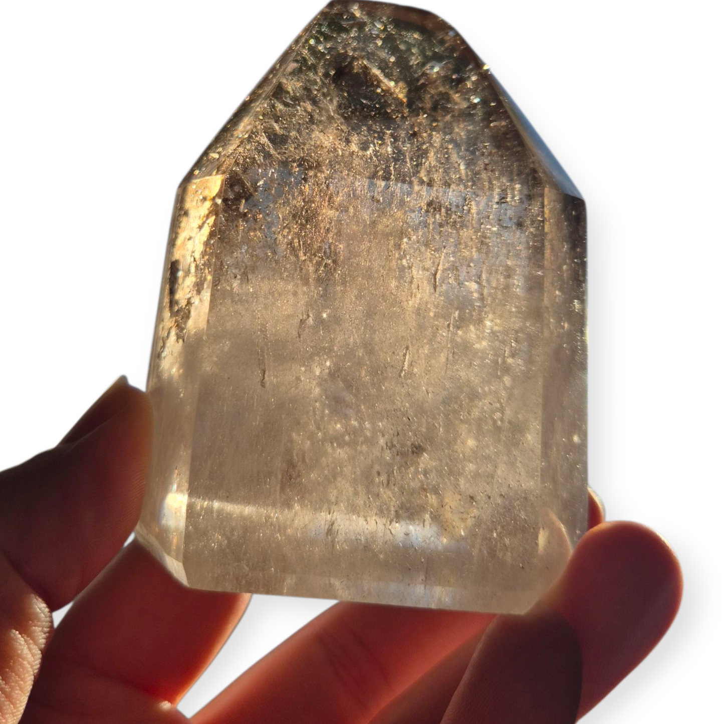 Crystals - Smoky Quartz Generator/Tower