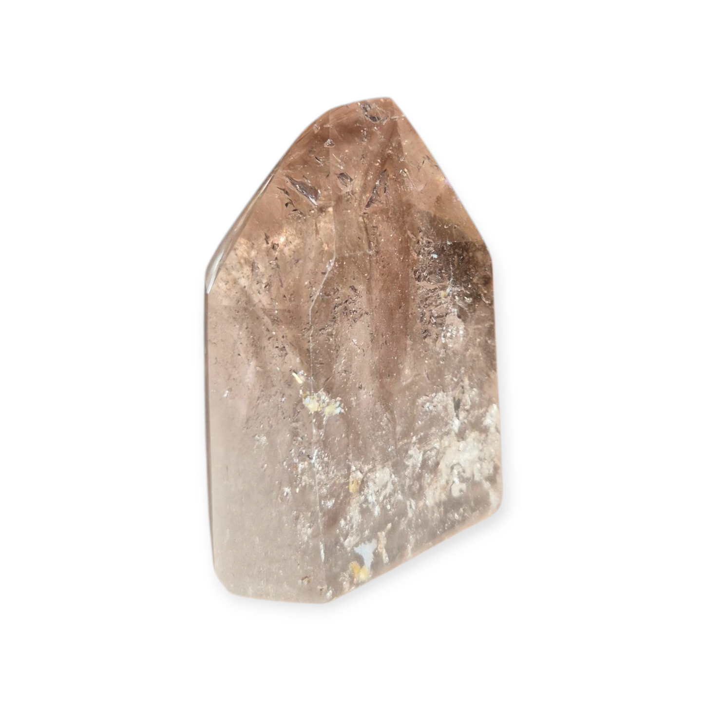 Crystals - Smoky Quartz Generator/Tower