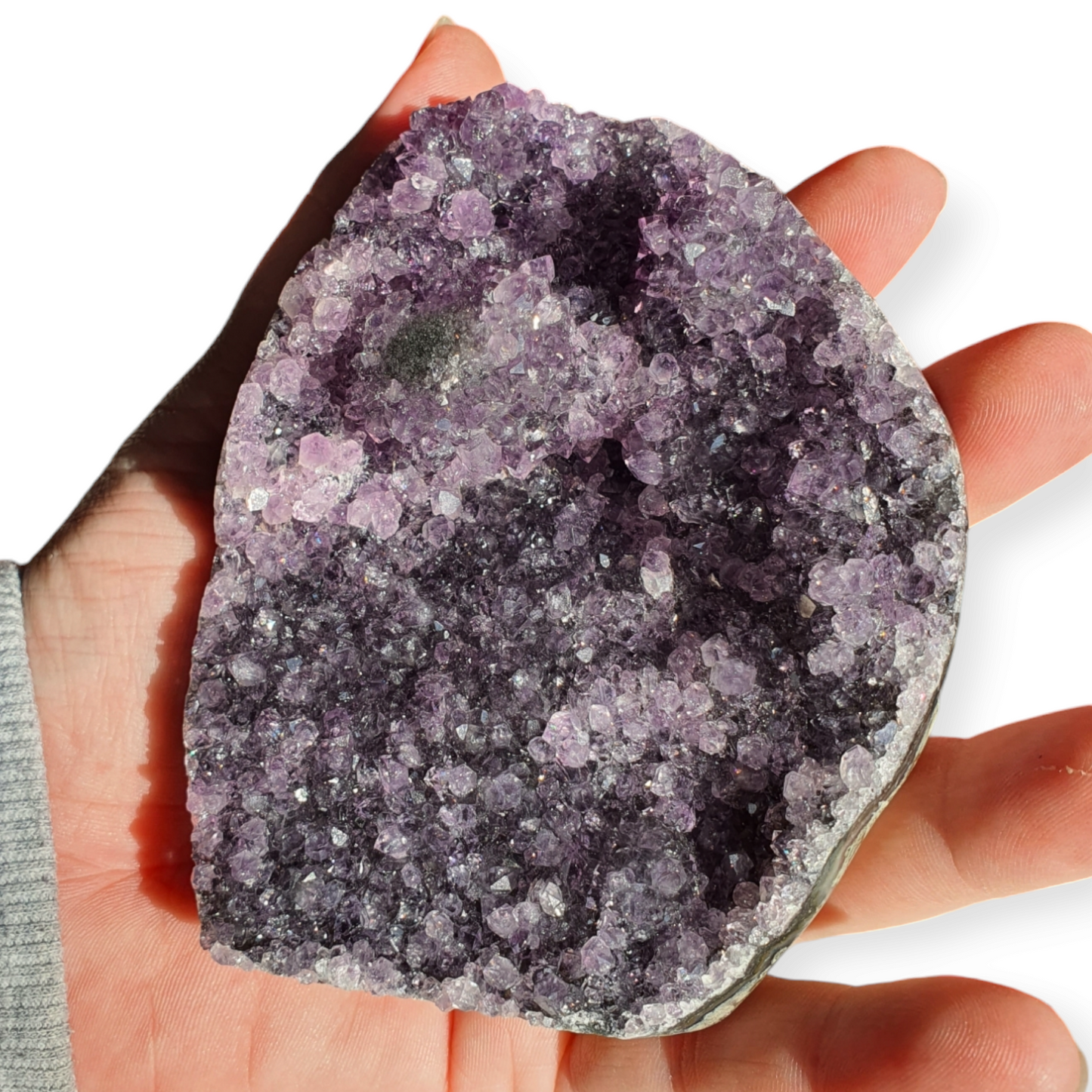 Crystals - Amethyst Cluster