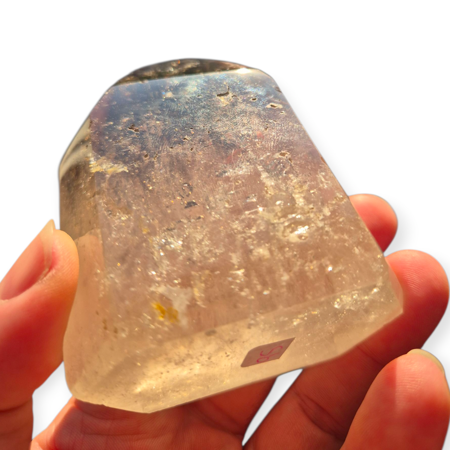 Crystals - Smoky Quartz Generator/Tower
