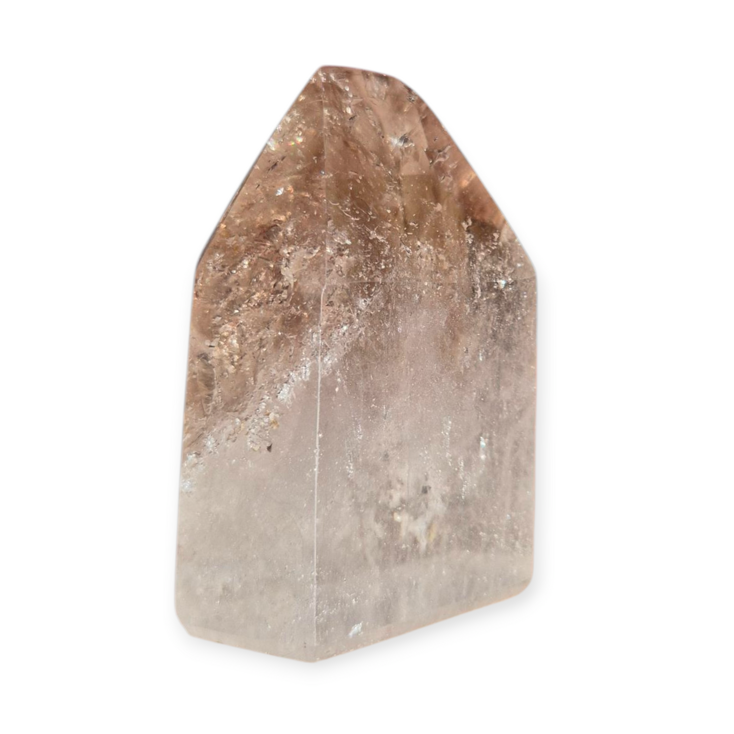 Crystals - Smoky Quartz Generator/Tower