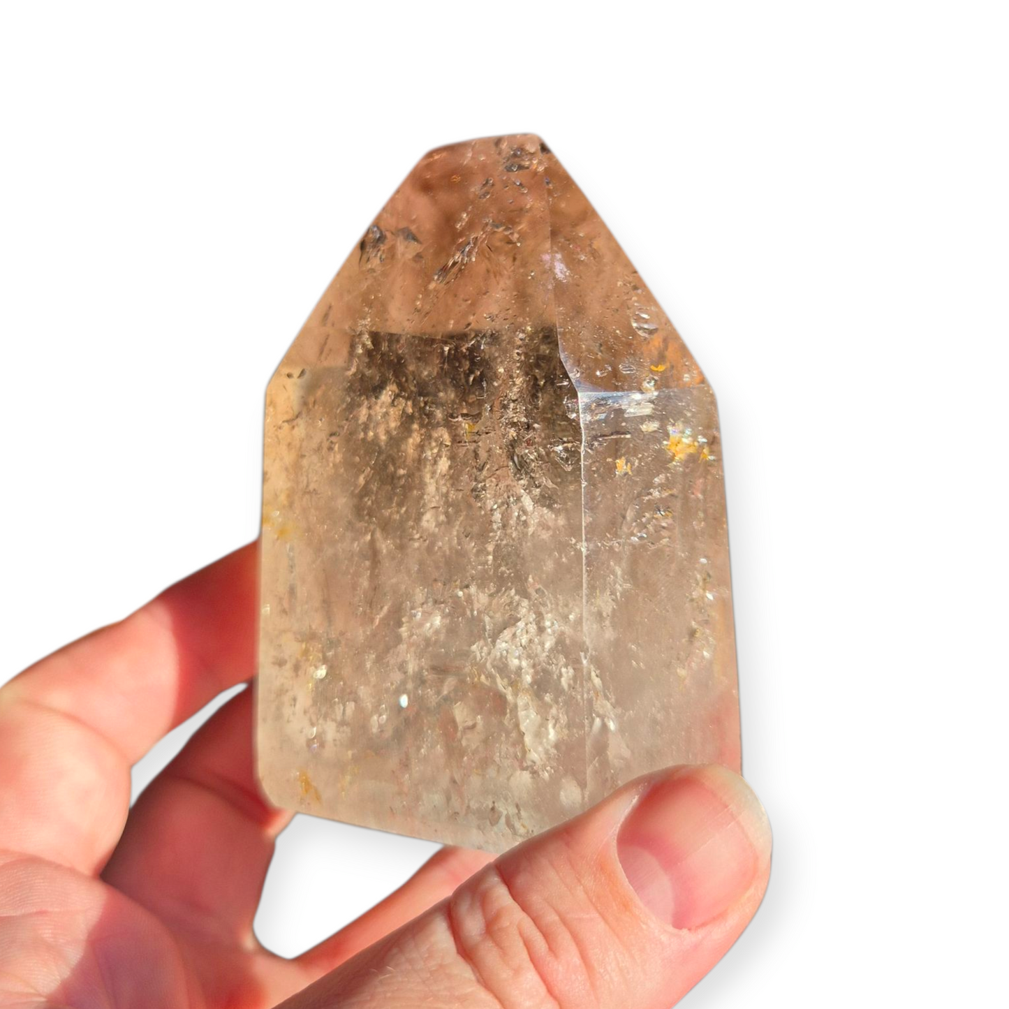 Crystals - Smoky Quartz Generator/Tower