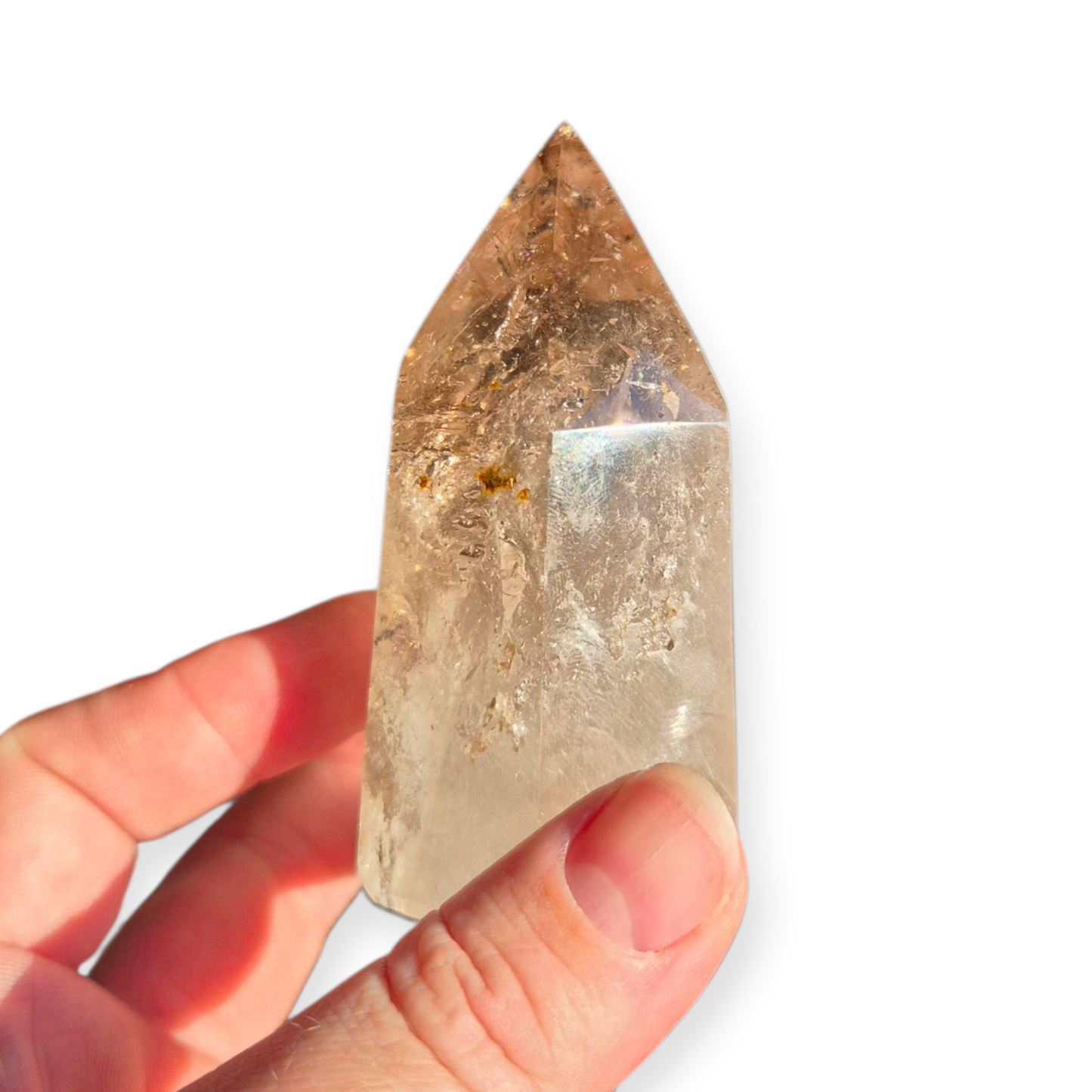 Crystals - Smoky Quartz Generator/Tower