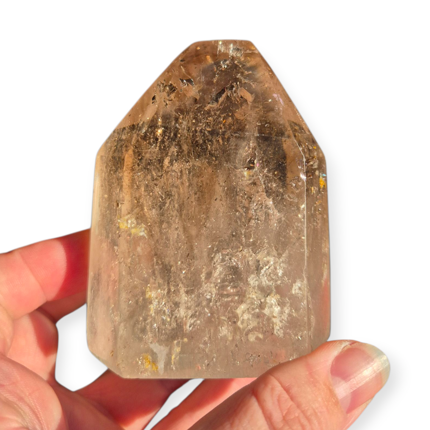Crystals - Smoky Quartz Generator/Tower
