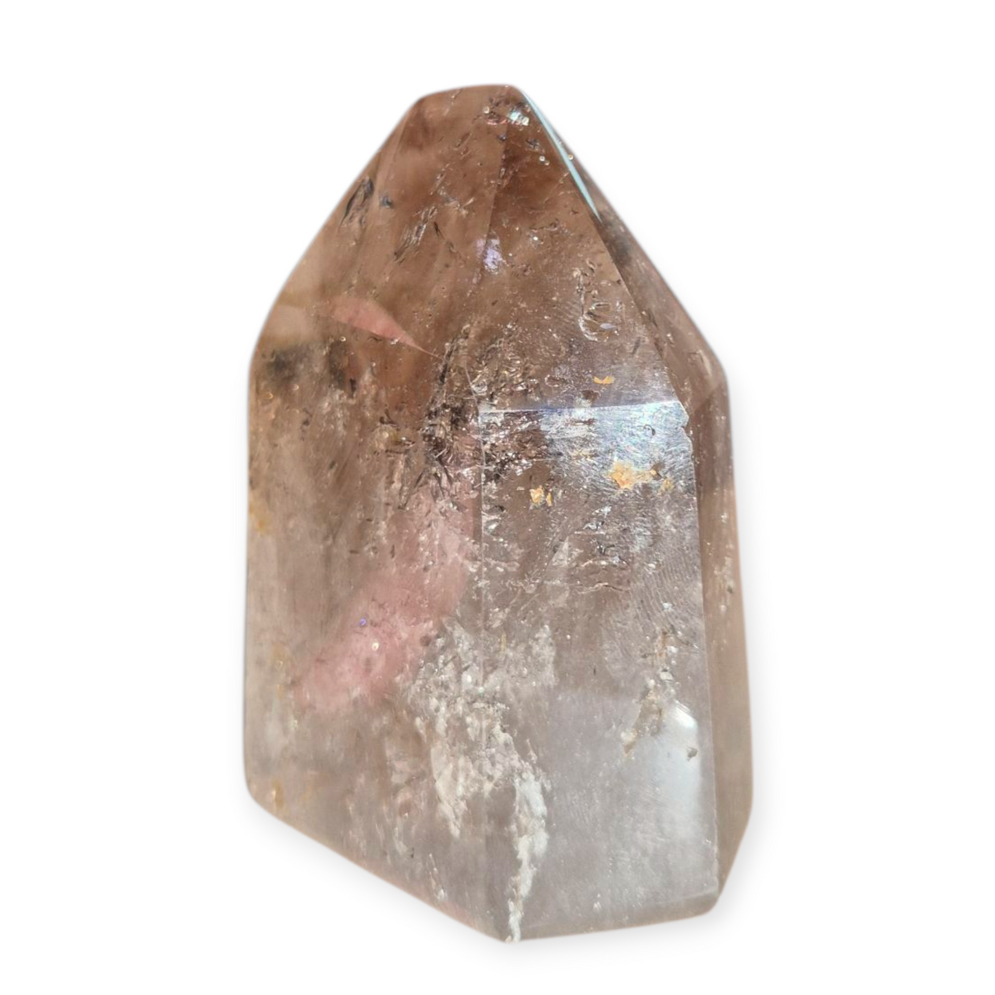 Crystals - Smoky Quartz Generator/Tower