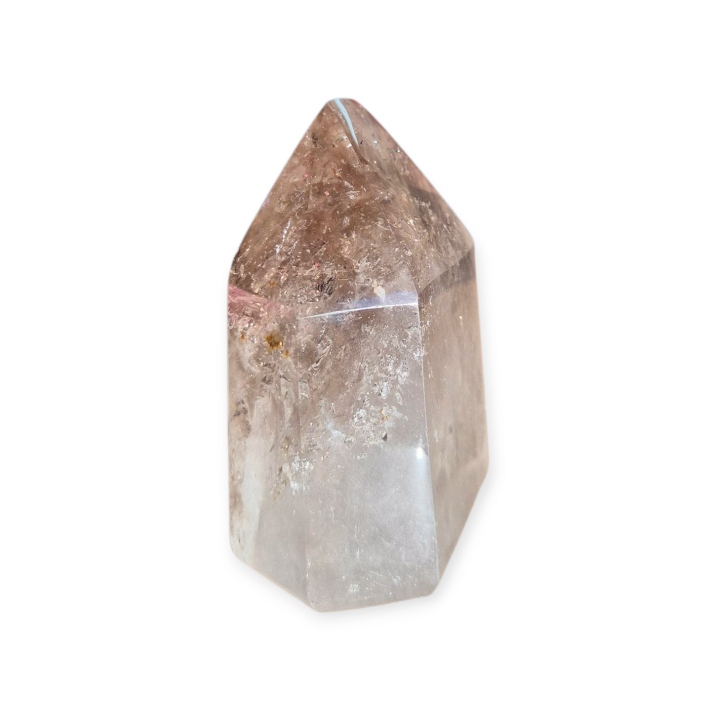 Crystals - Smoky Quartz Generator/Tower