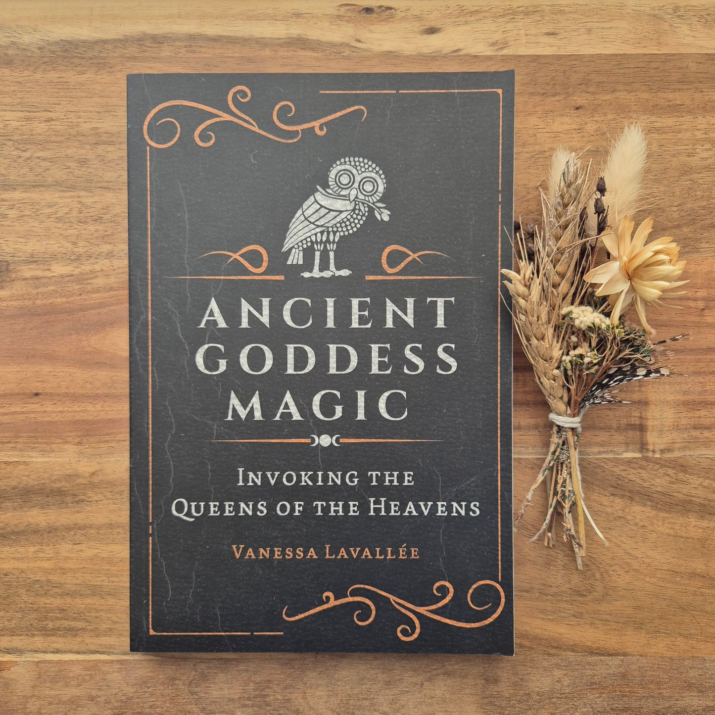 Ancient Goddess Magic