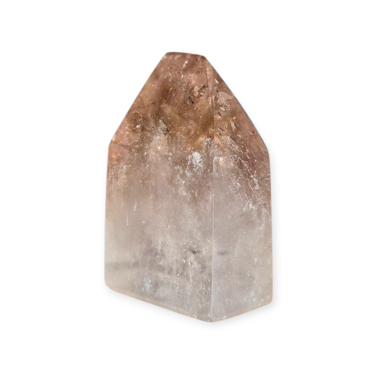 Crystals - Smoky Quartz Generator/Tower