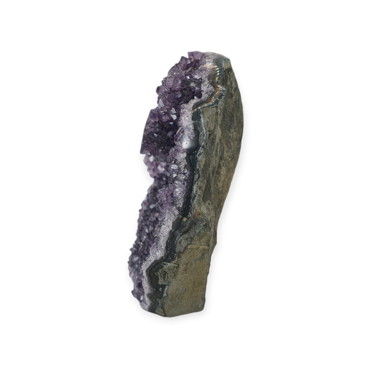 Crystals - Amethyst Cluster