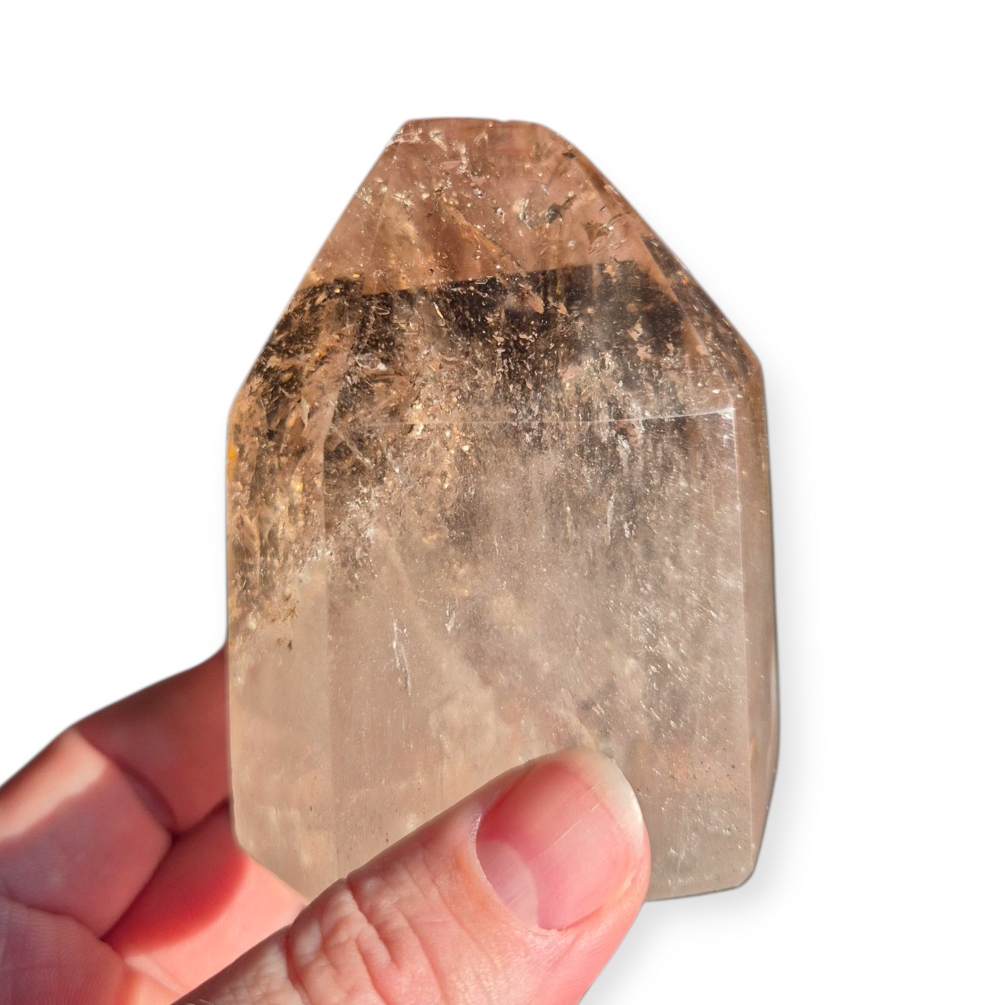 Crystals - Smoky Quartz Generator/Tower