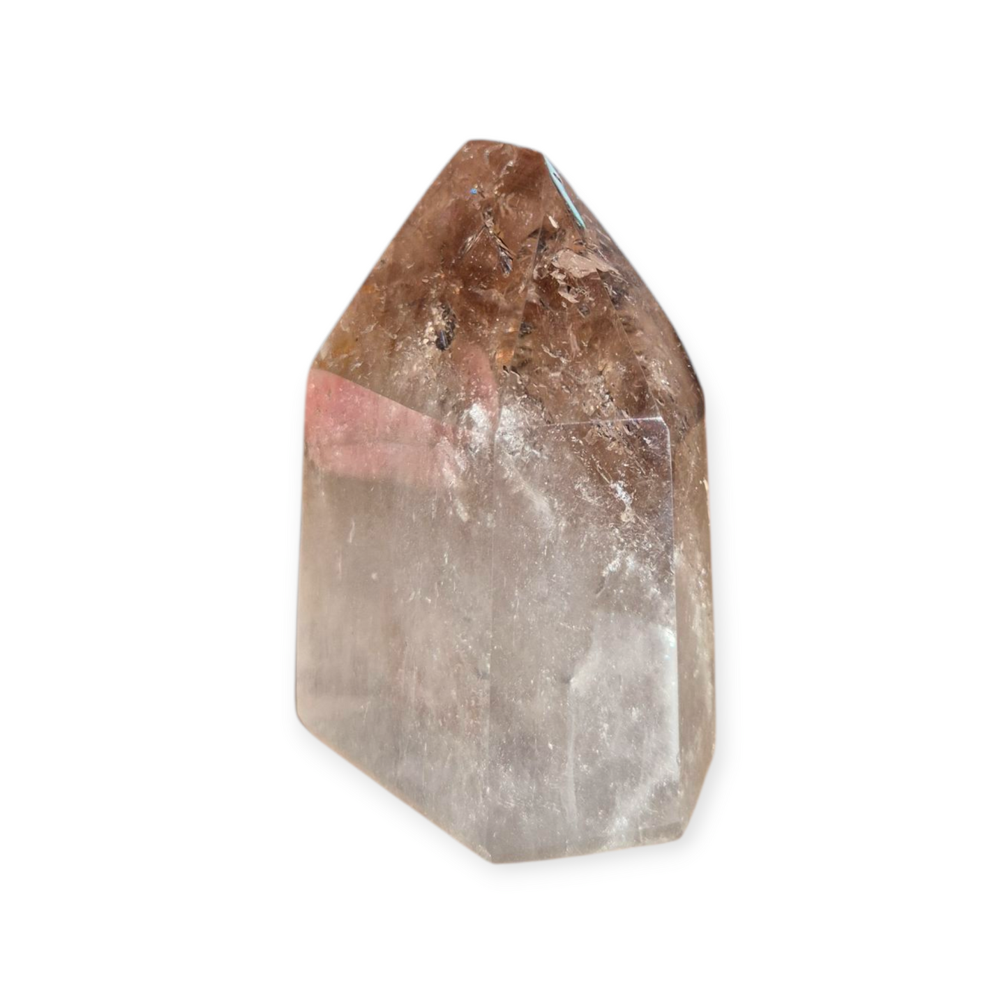 Crystals - Smoky Quartz Generator/Tower