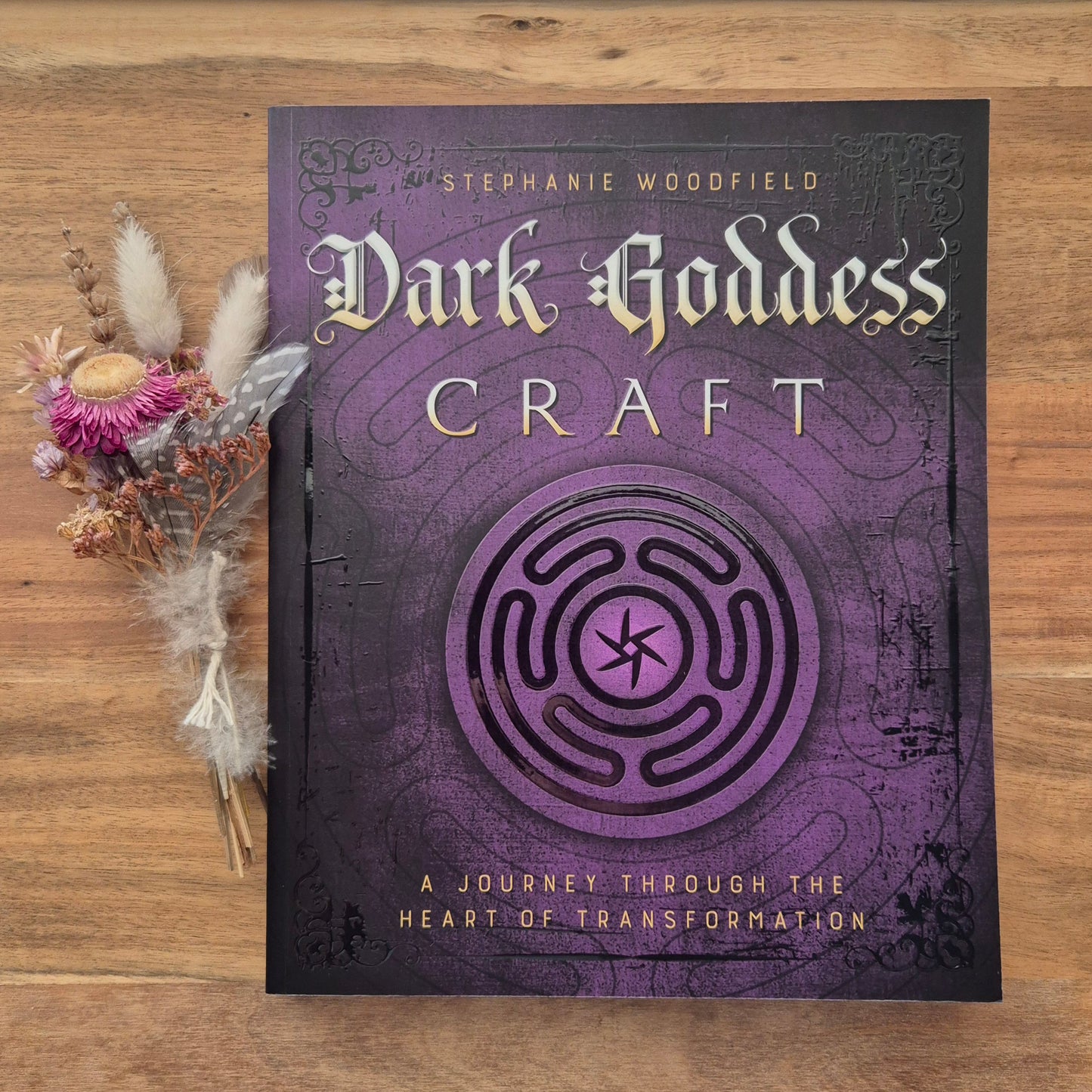 Dark Goddess Craft
