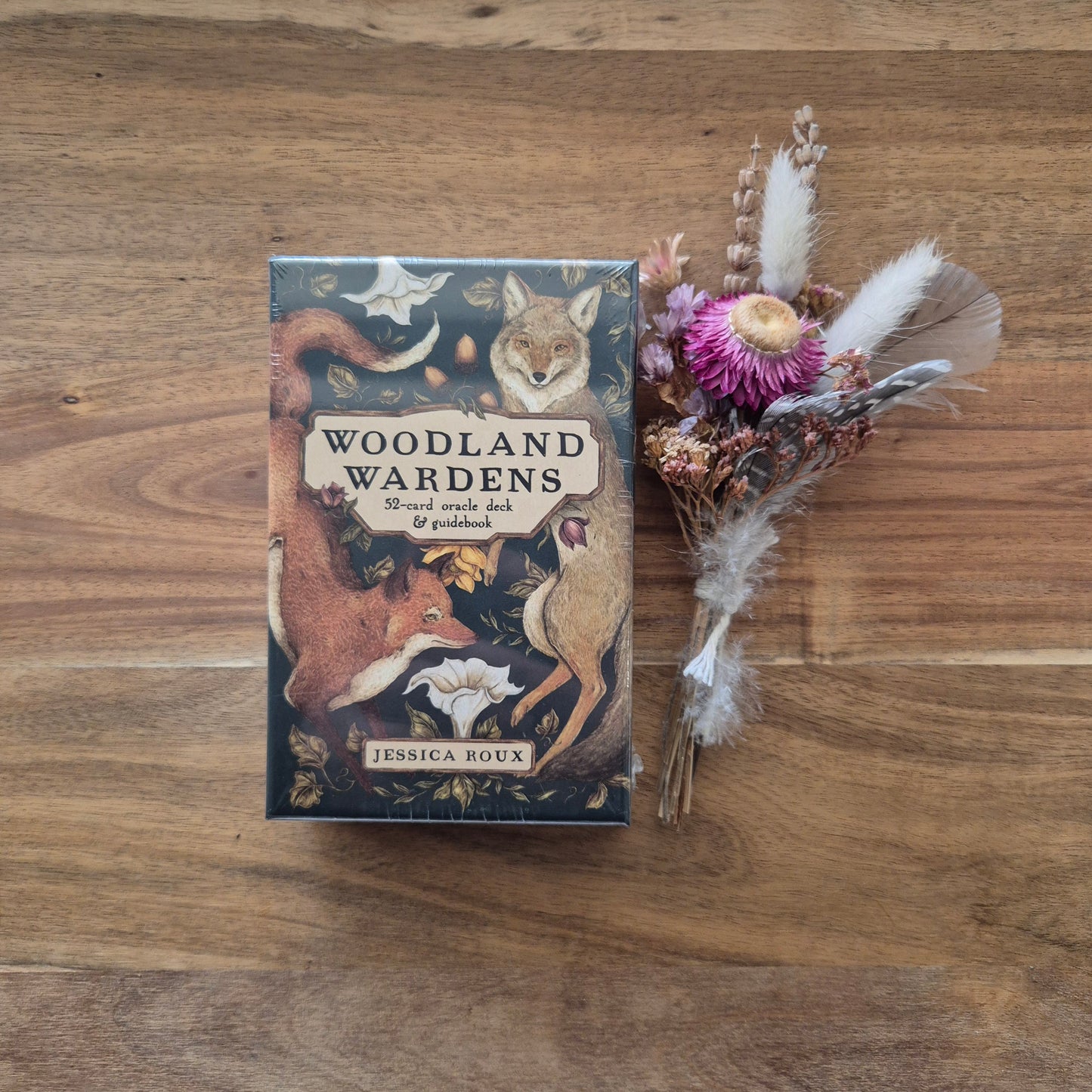 Woodland Wardens