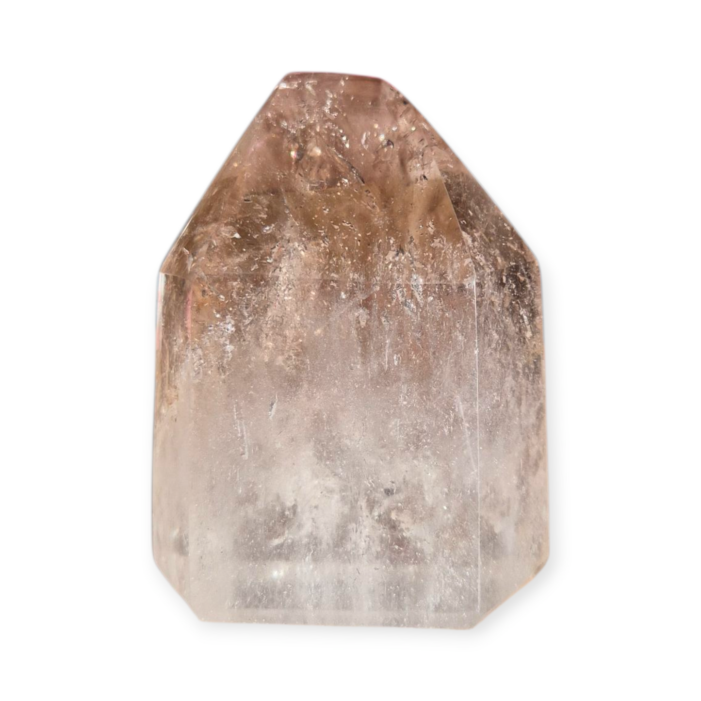 Crystals - Smoky Quartz Generator/Tower