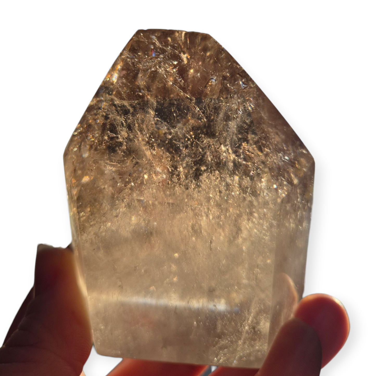 Crystals - Smoky Quartz Generator/Tower