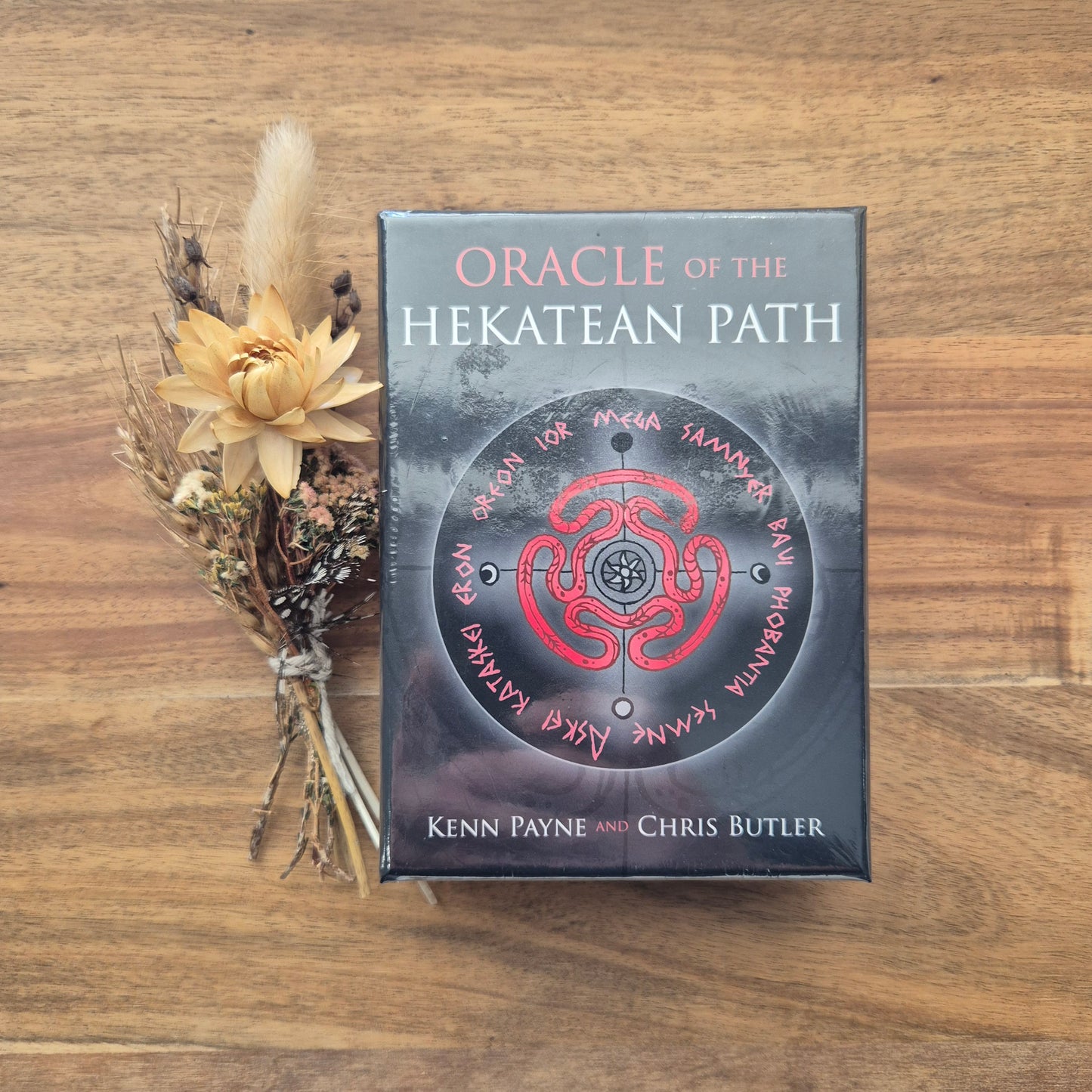 Oracle of the Hekatean Path