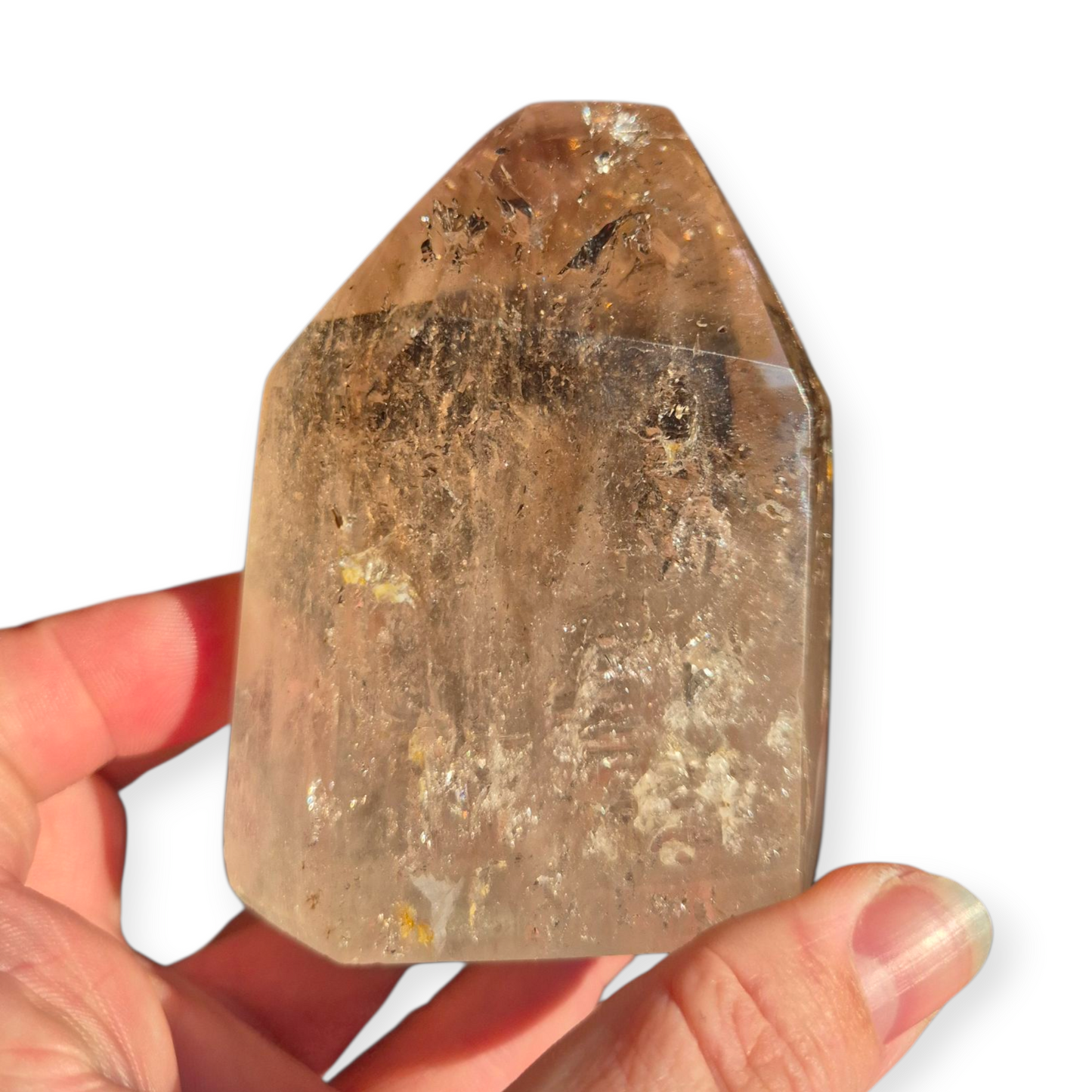 Crystals - Smoky Quartz Generator/Tower
