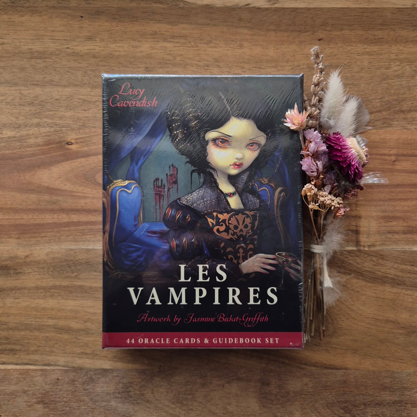 Les Vampires Oracle