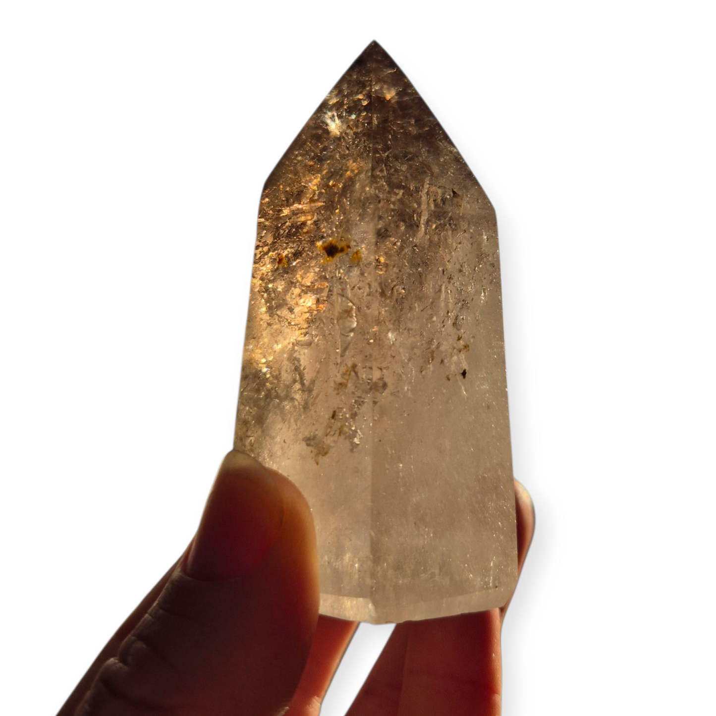 Crystals - Smoky Quartz Generator/Tower