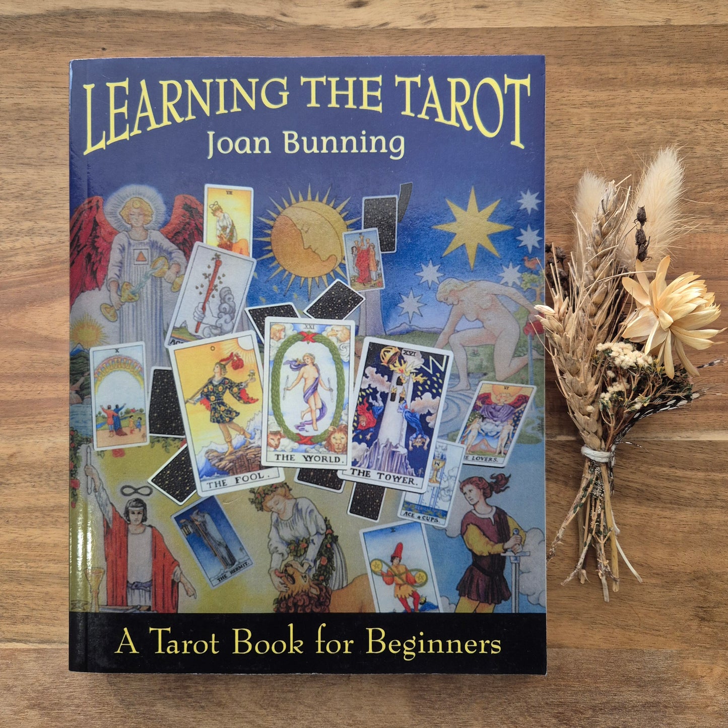 Learning The Tarot