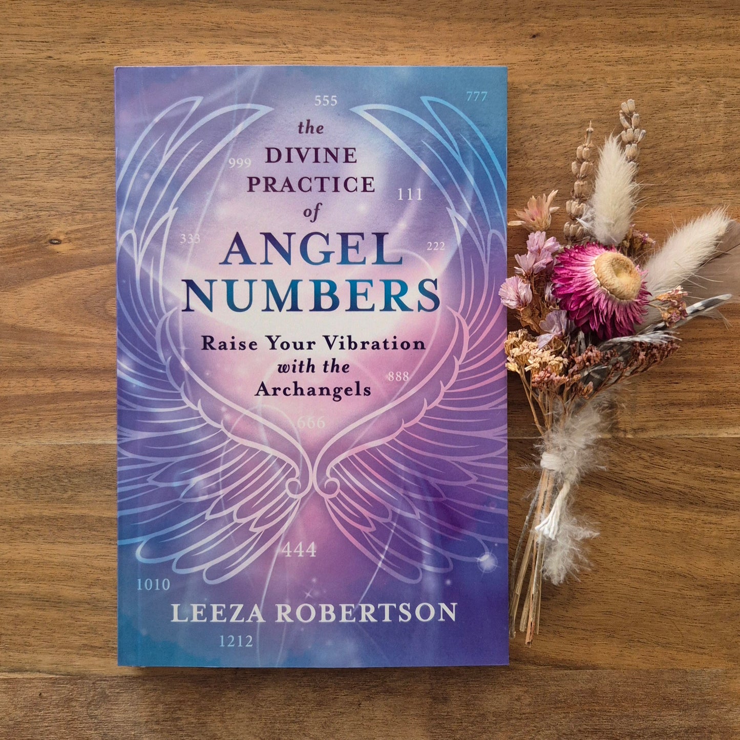 The Divine Practice of Angel Numbers