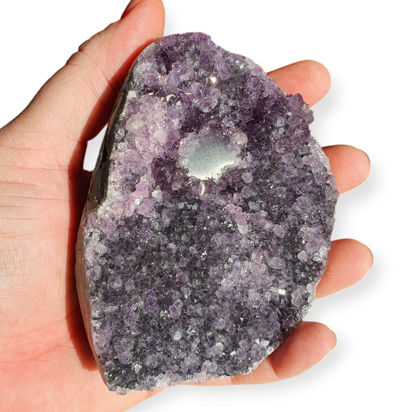 Crystals - Amethyst Cluster
