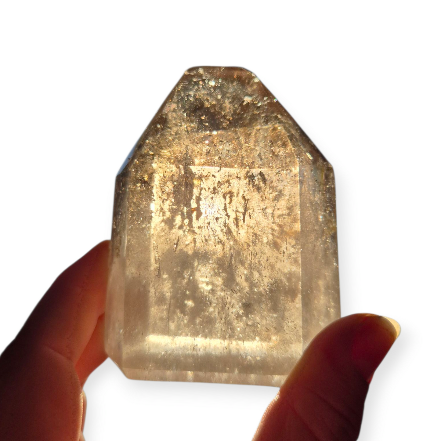 Crystals - Smoky Quartz Generator/Tower