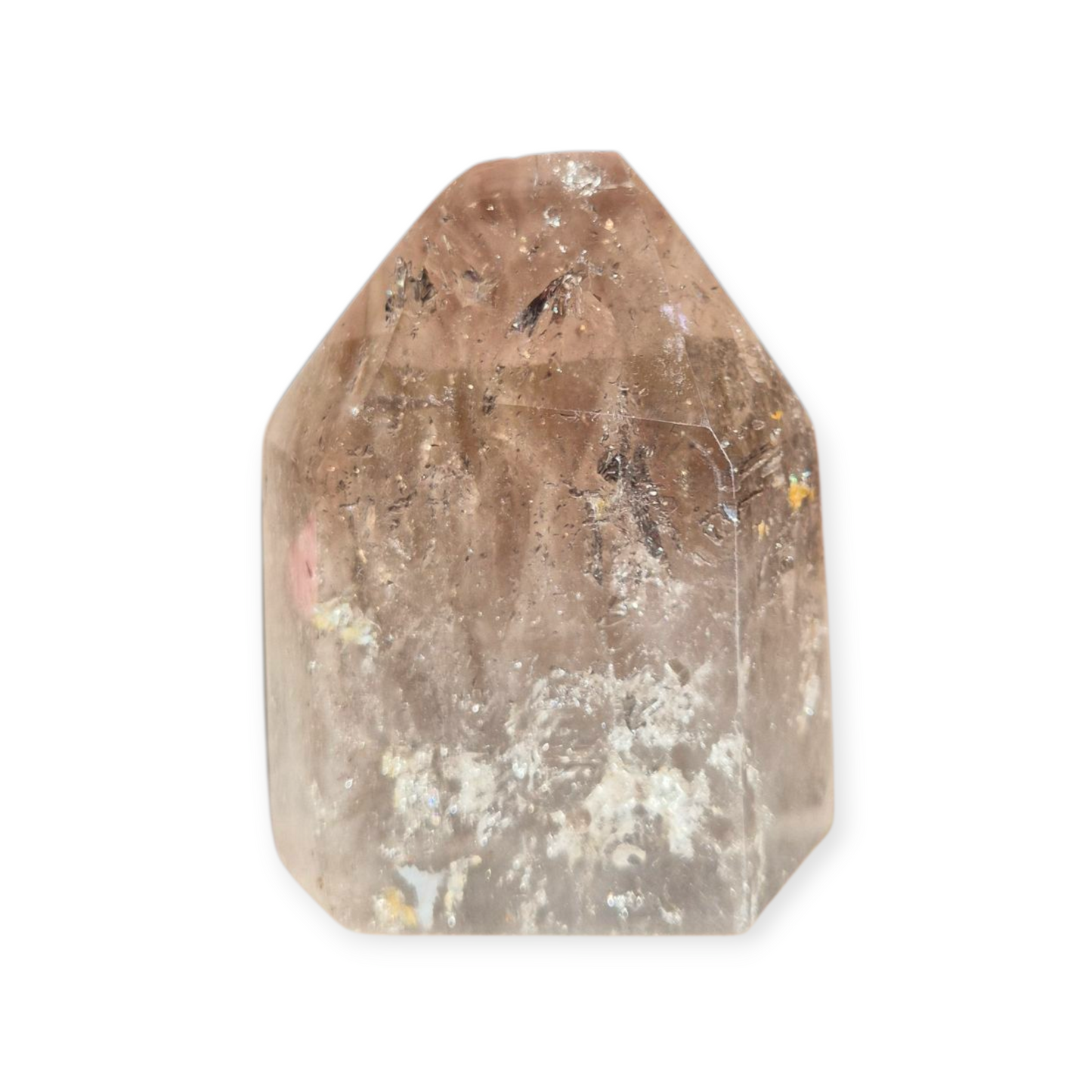 Crystals - Smoky Quartz Generator/Tower