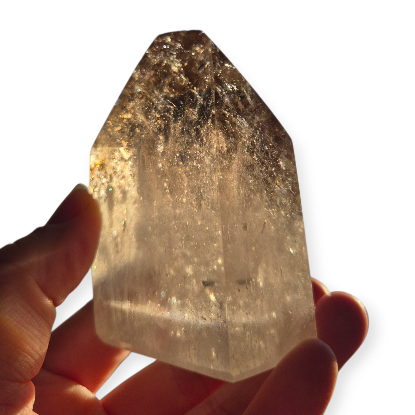 Crystals - Smoky Quartz Generator/Tower