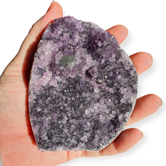 Crystals - Amethyst Cluster