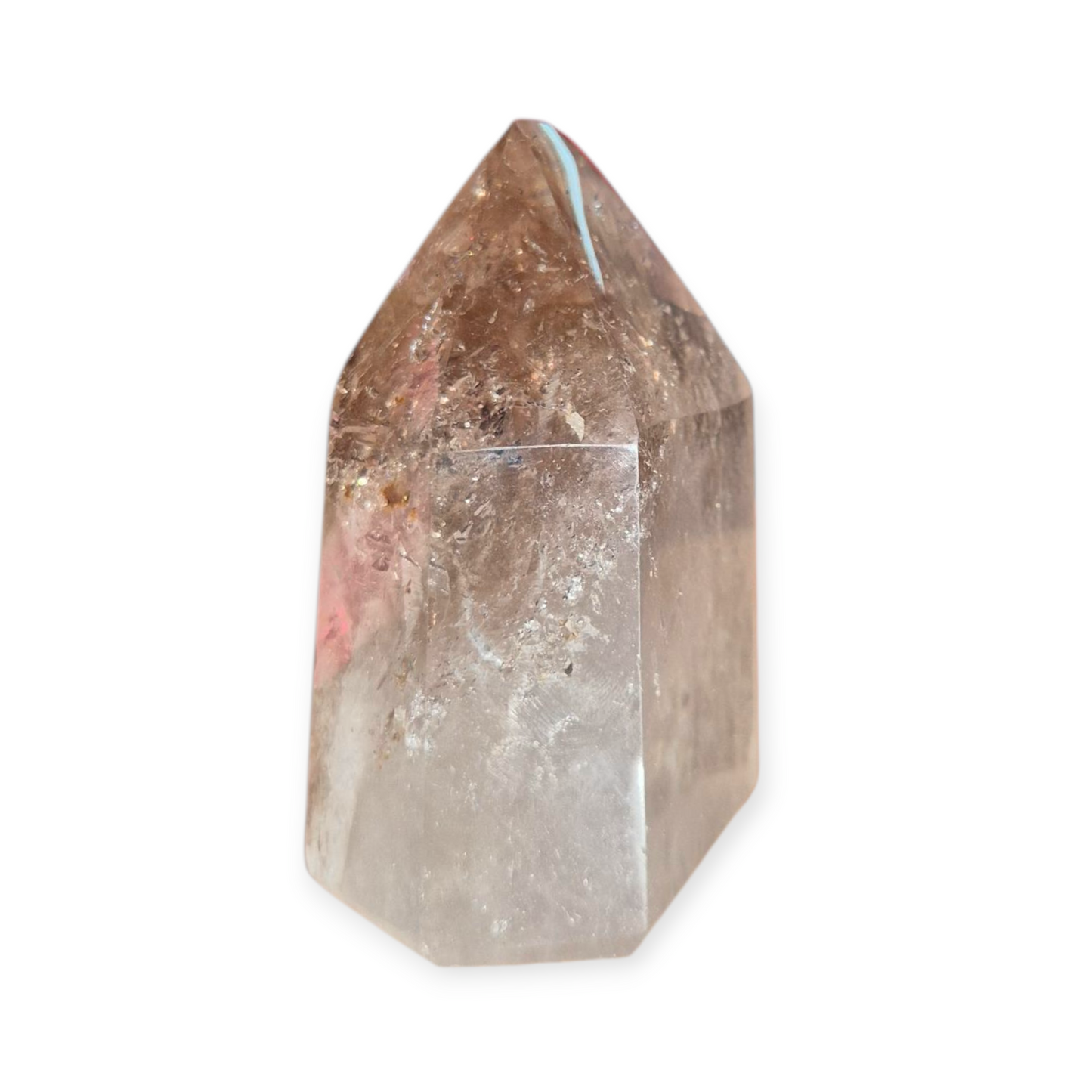 Crystals - Smoky Quartz Generator/Tower