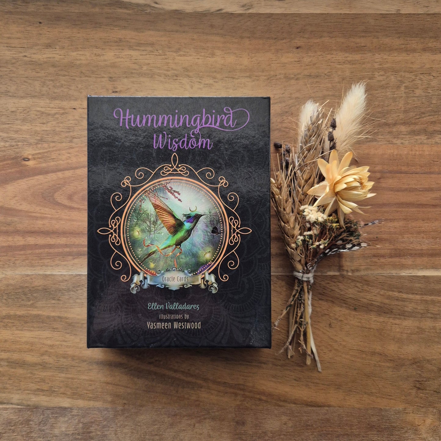 Hummingbird Oracle