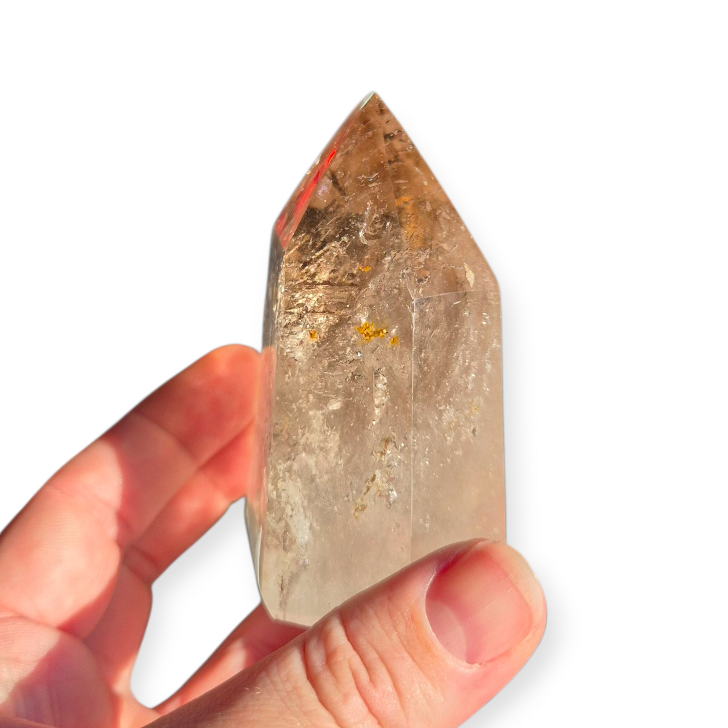 Crystals - Smoky Quartz Generator/Tower