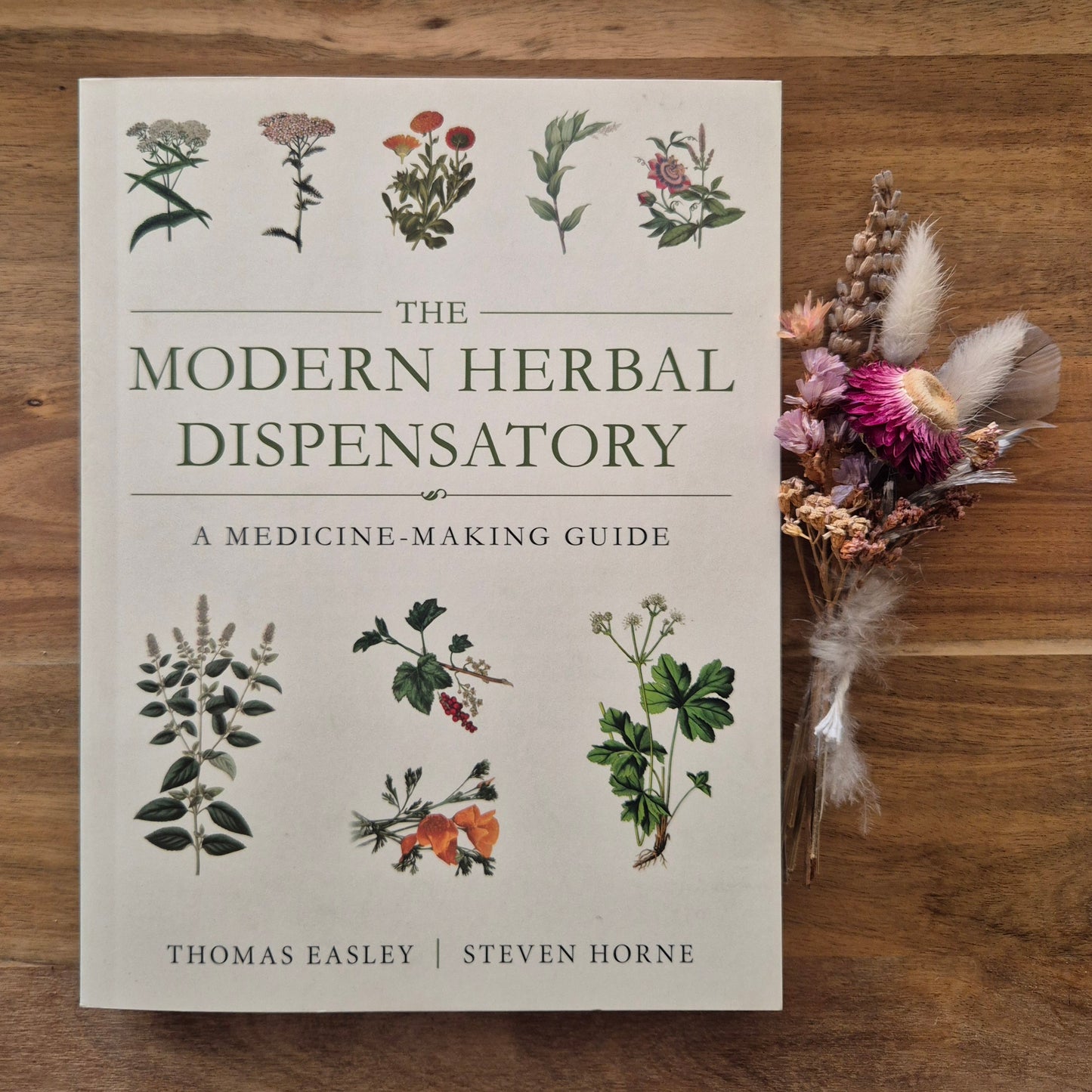The Modern Herbal Dispensatory