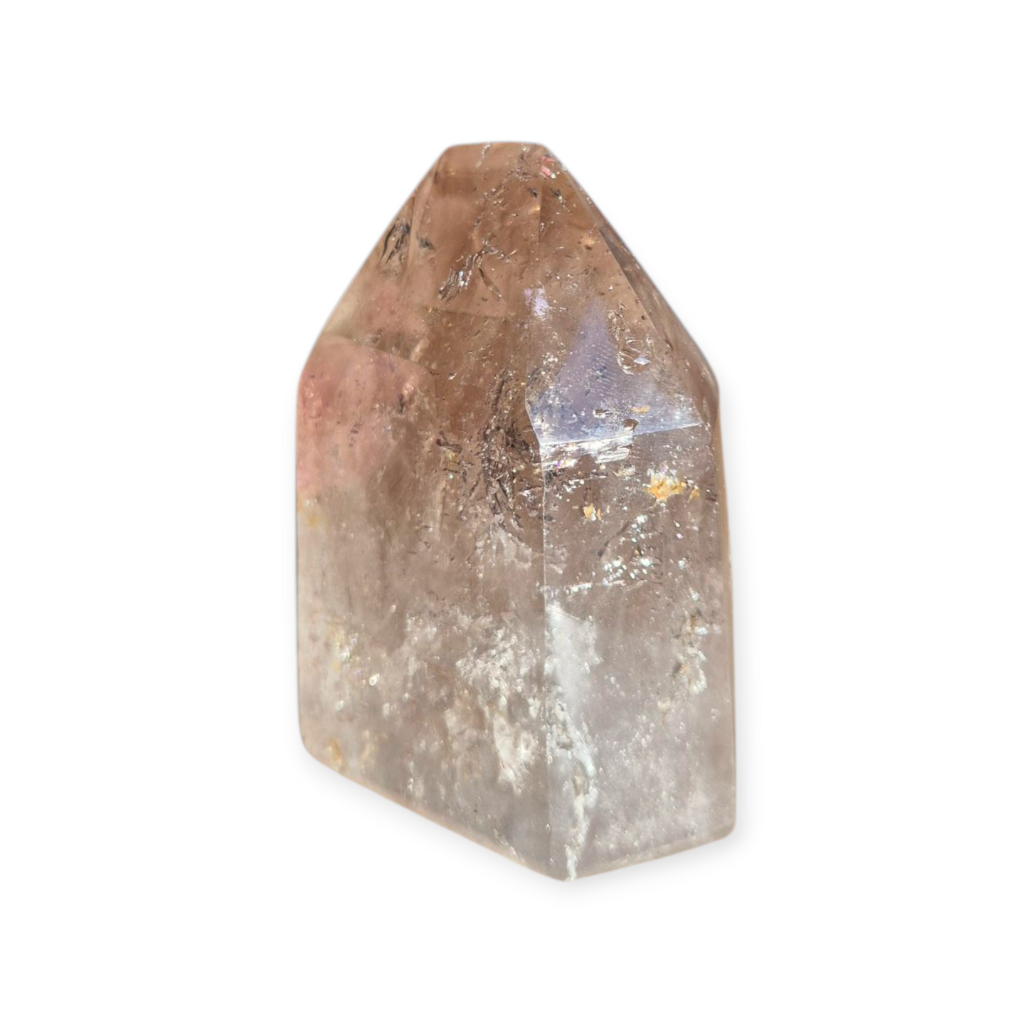 Crystals - Smoky Quartz Generator/Tower