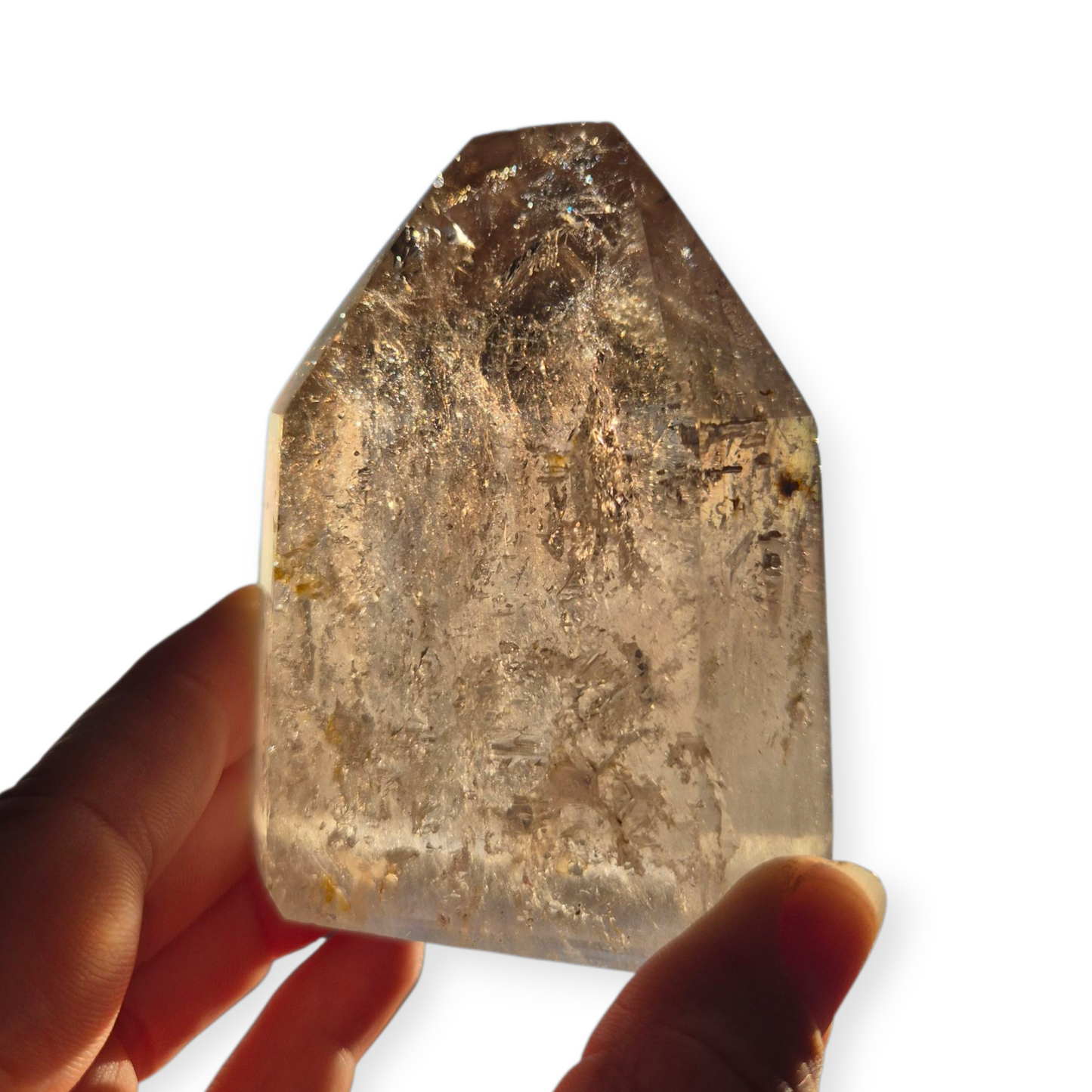 Crystals - Smoky Quartz Generator/Tower