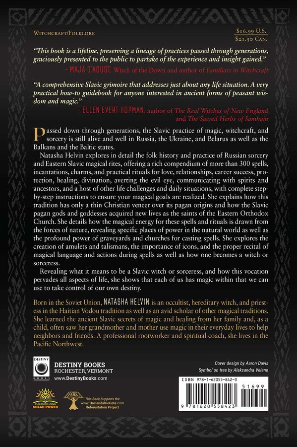 Slavic Witchcraft