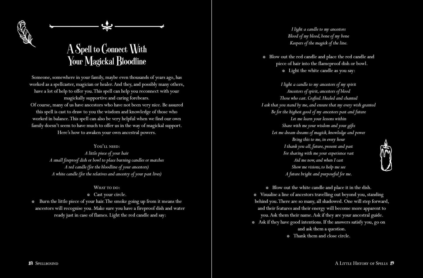 Spellbound: The Secret Grimoire of Lucy Cavendish