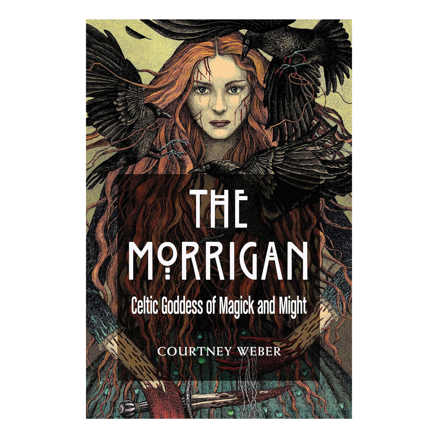 The Morrigan
