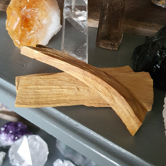 Palo Santo Smudging Stick