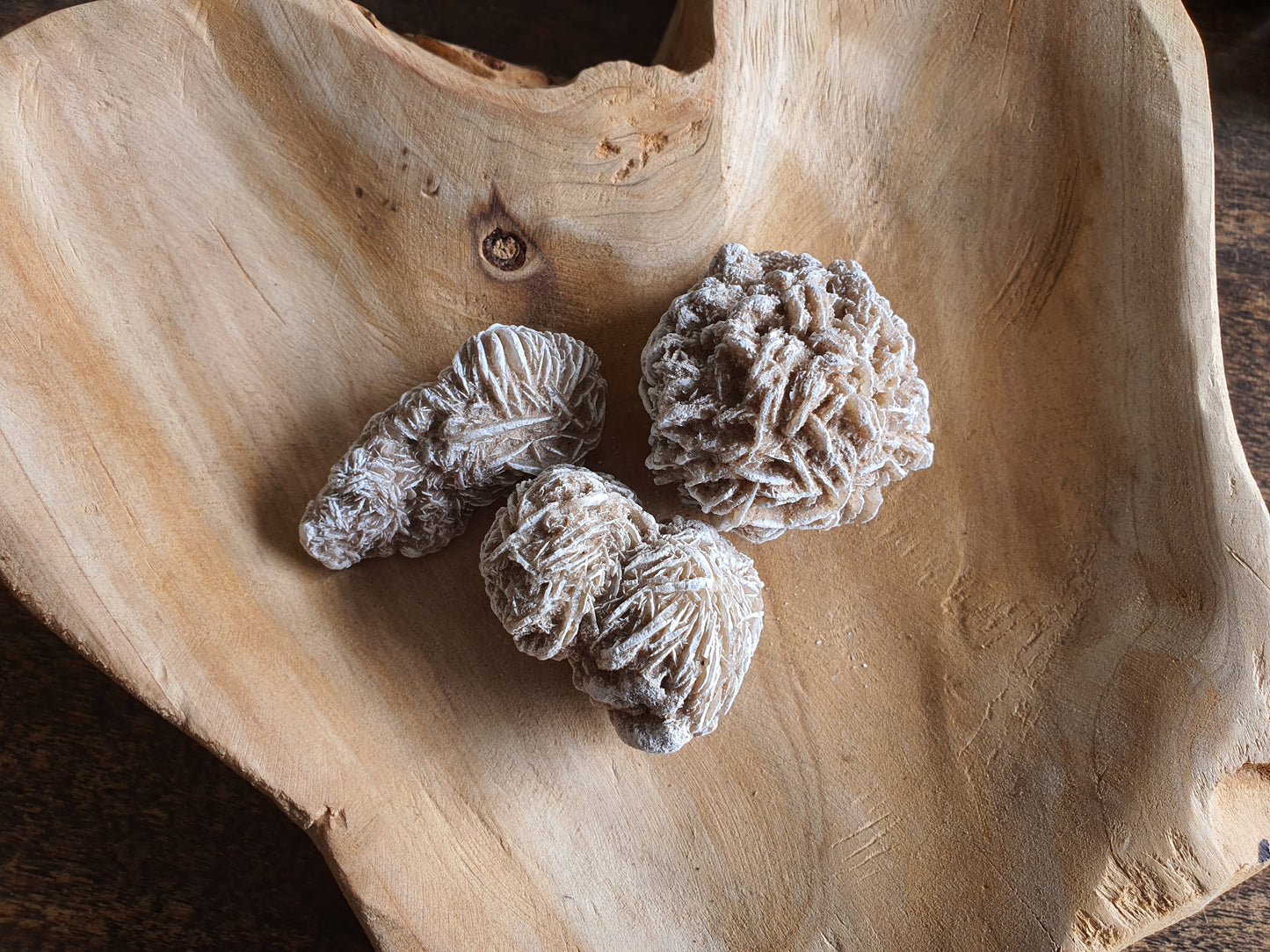 Crystals - Desert Rose (Selenite)