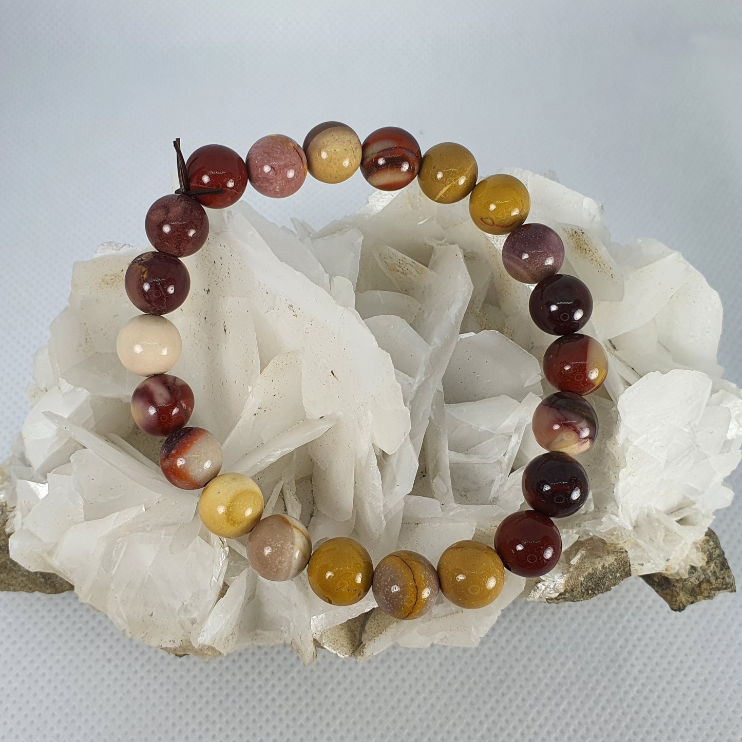 Crystals - Mookaite Bracelet