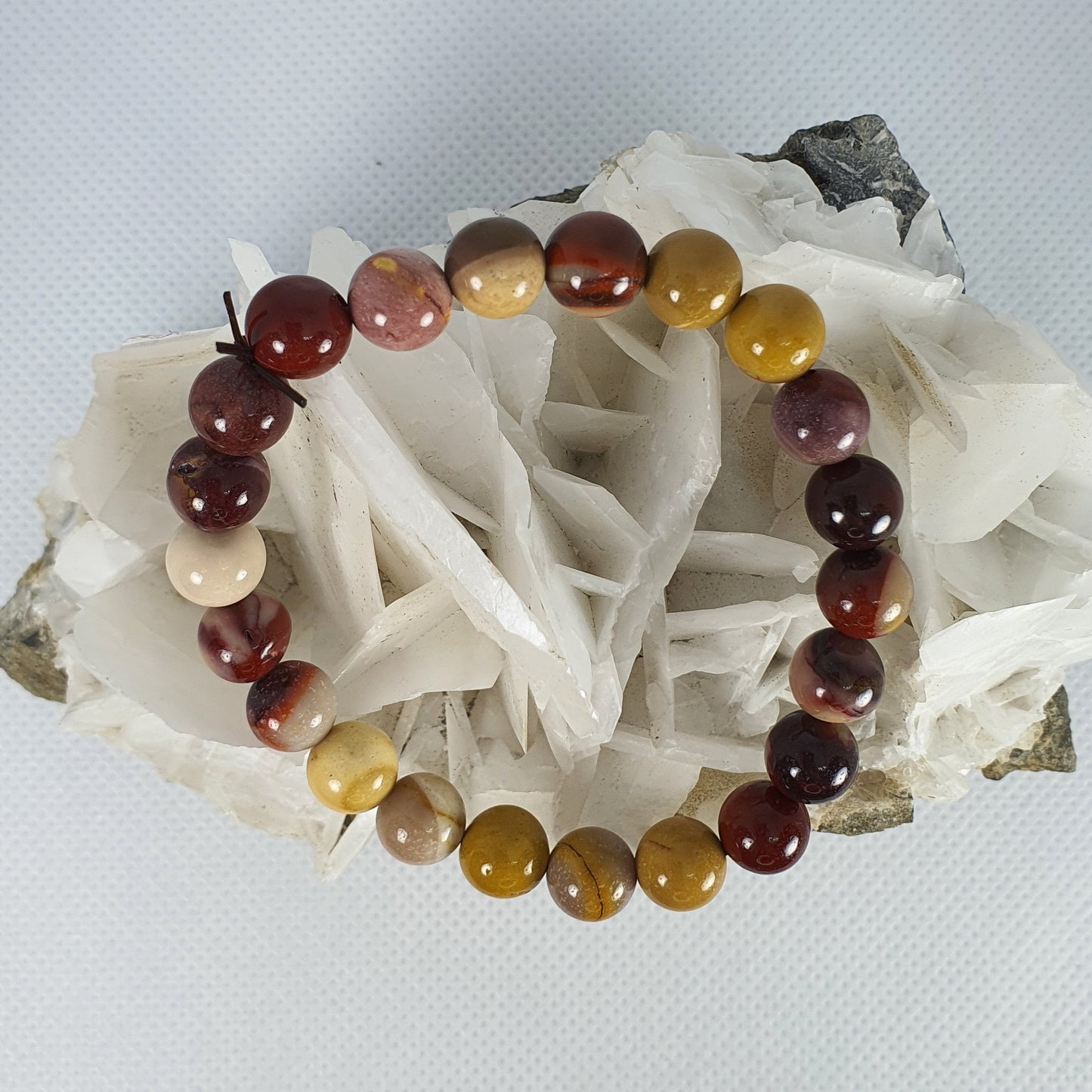 Crystals - Mookaite Bracelet