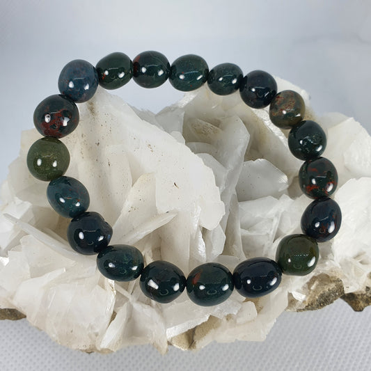 Crystals - Jasper (Fancy) Bracelet