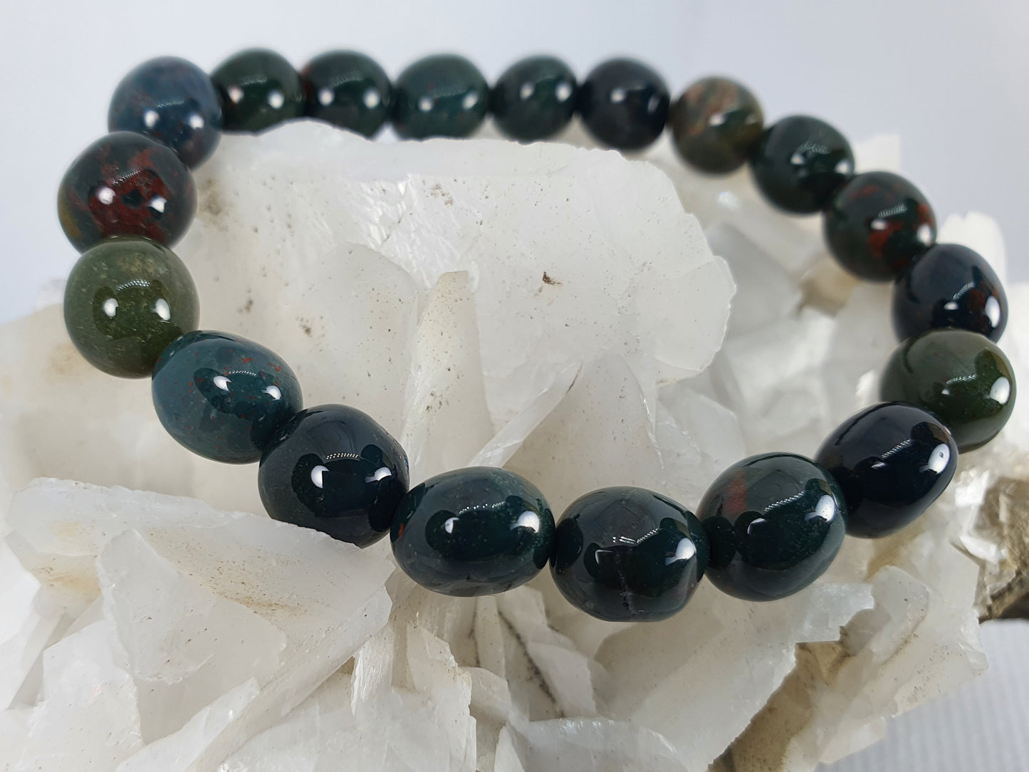 Crystals - Jasper (Fancy) Bracelet