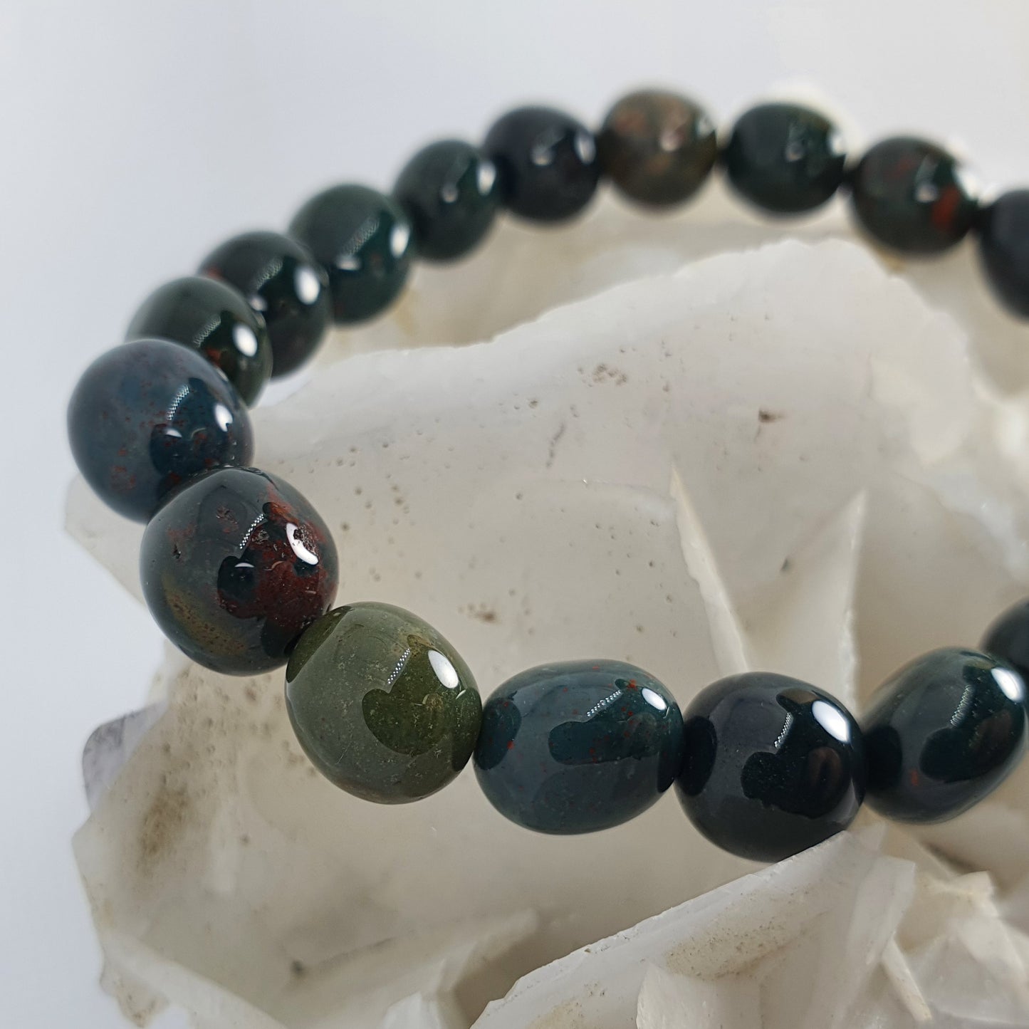 Crystals - Jasper (Fancy) Bracelet