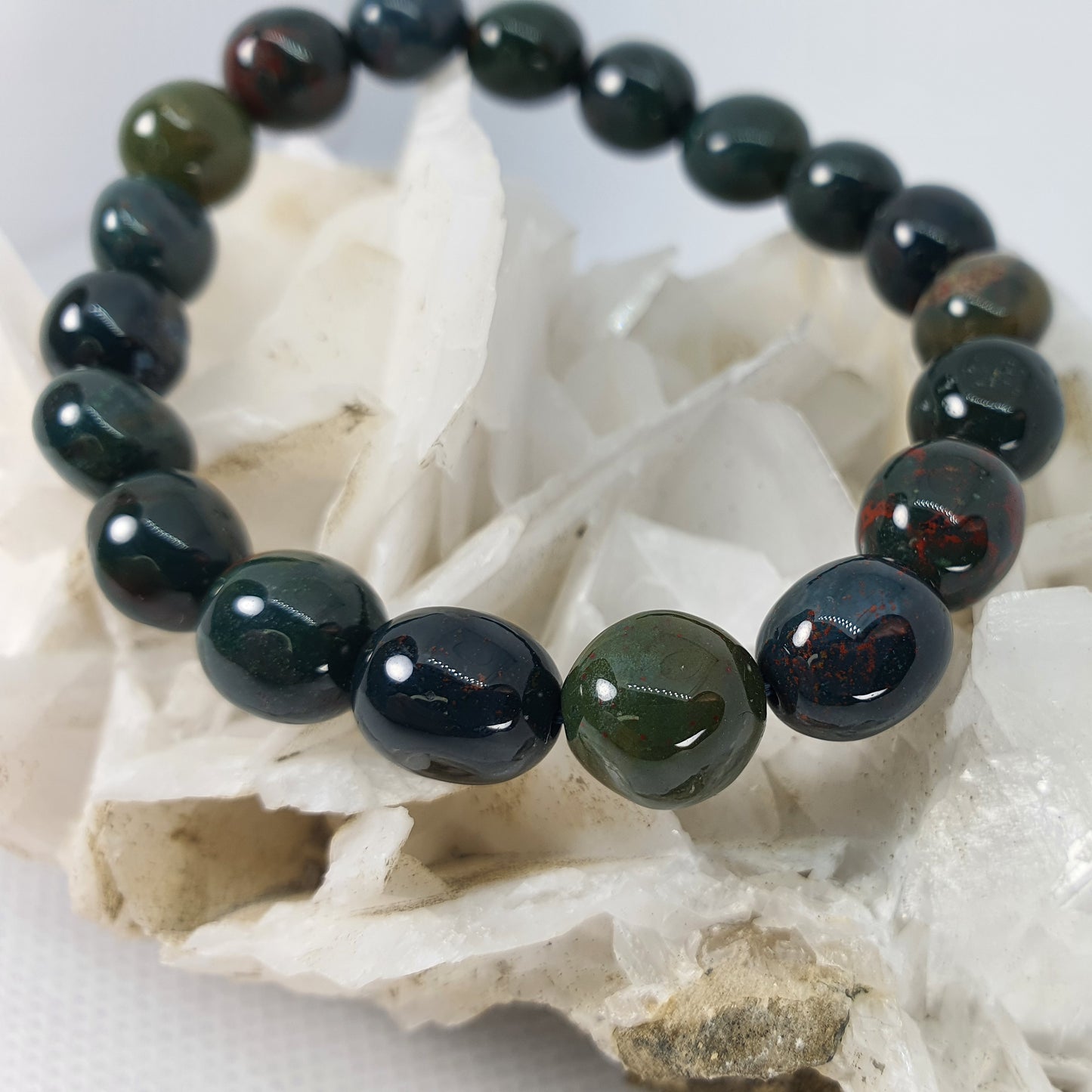 Crystals - Jasper (Fancy) Bracelet