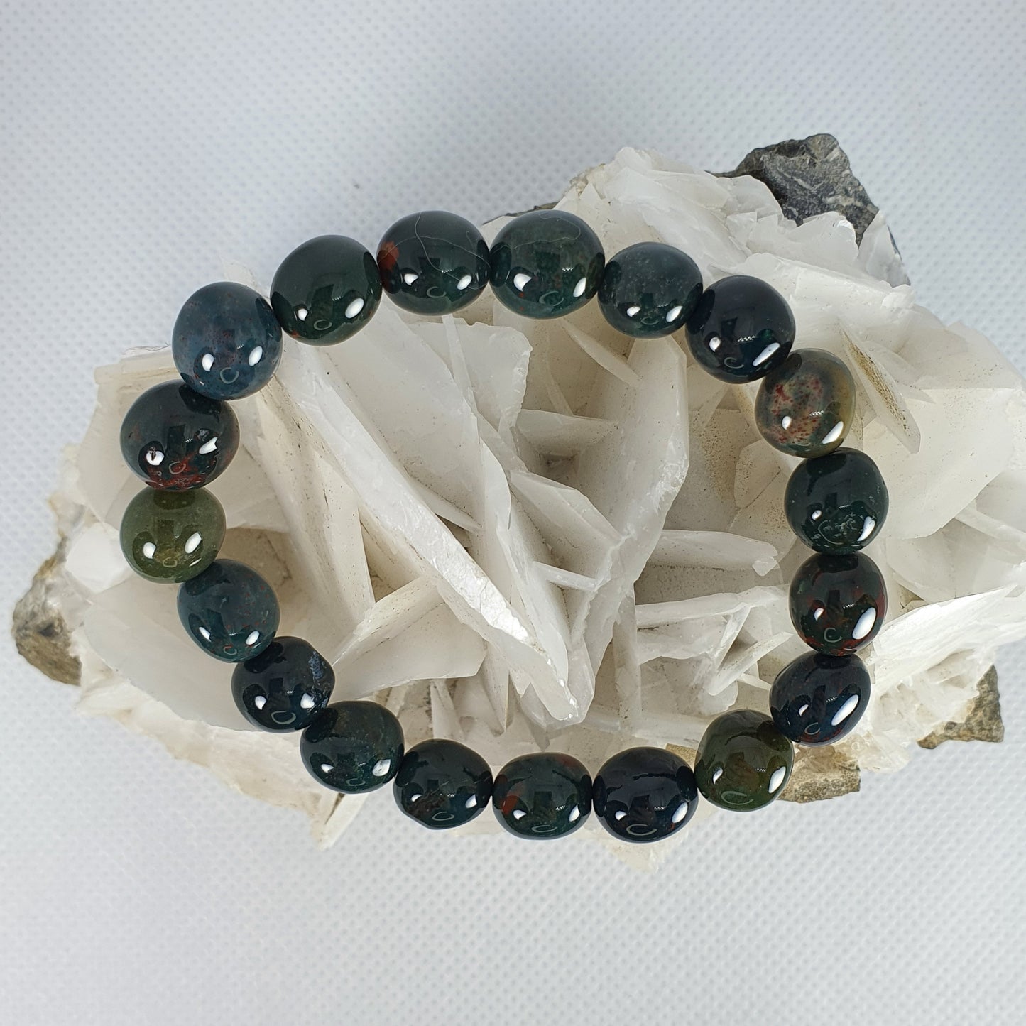 Crystals - Jasper (Fancy) Bracelet